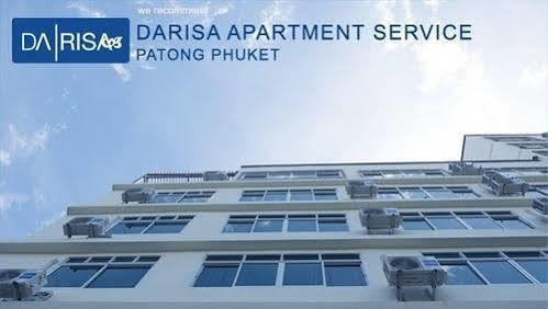 Darisa Apartment Service Patong 외부 사진
